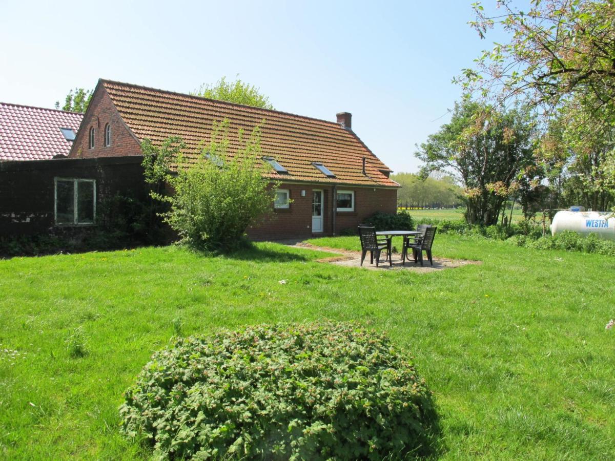 Holiday Home Altes Schoepfwerk-3 By Interhome Bunde  Kültér fotó