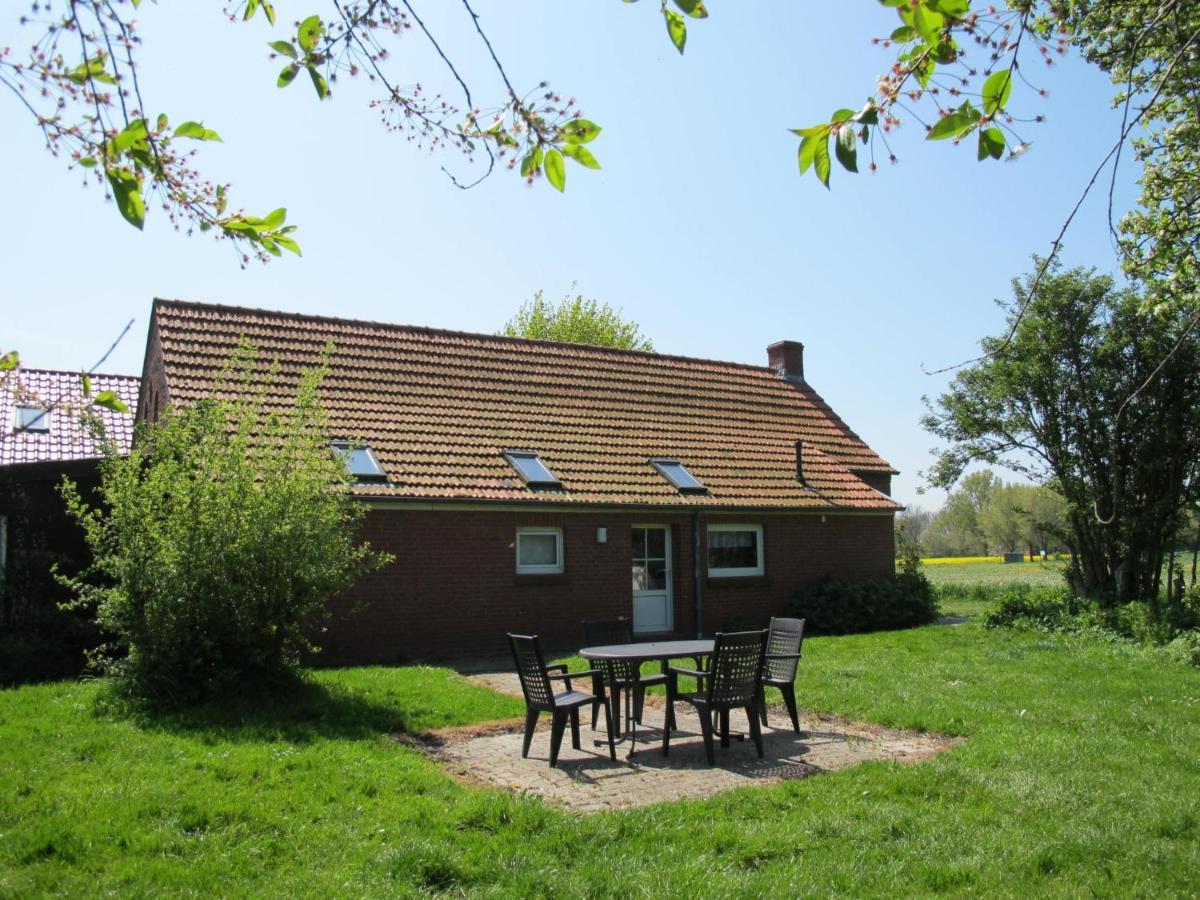 Holiday Home Altes Schoepfwerk-3 By Interhome Bunde  Kültér fotó