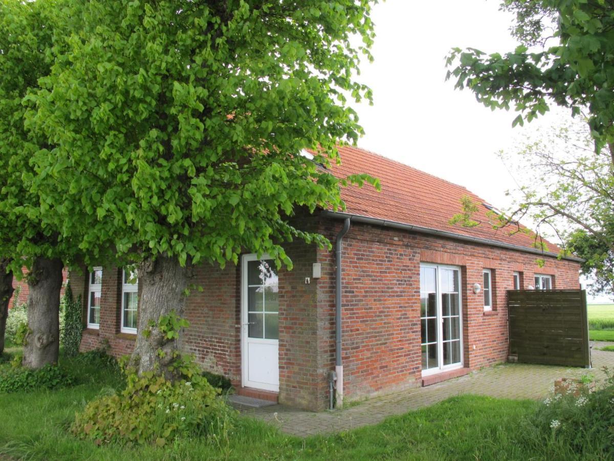 Holiday Home Altes Schoepfwerk-3 By Interhome Bunde  Kültér fotó