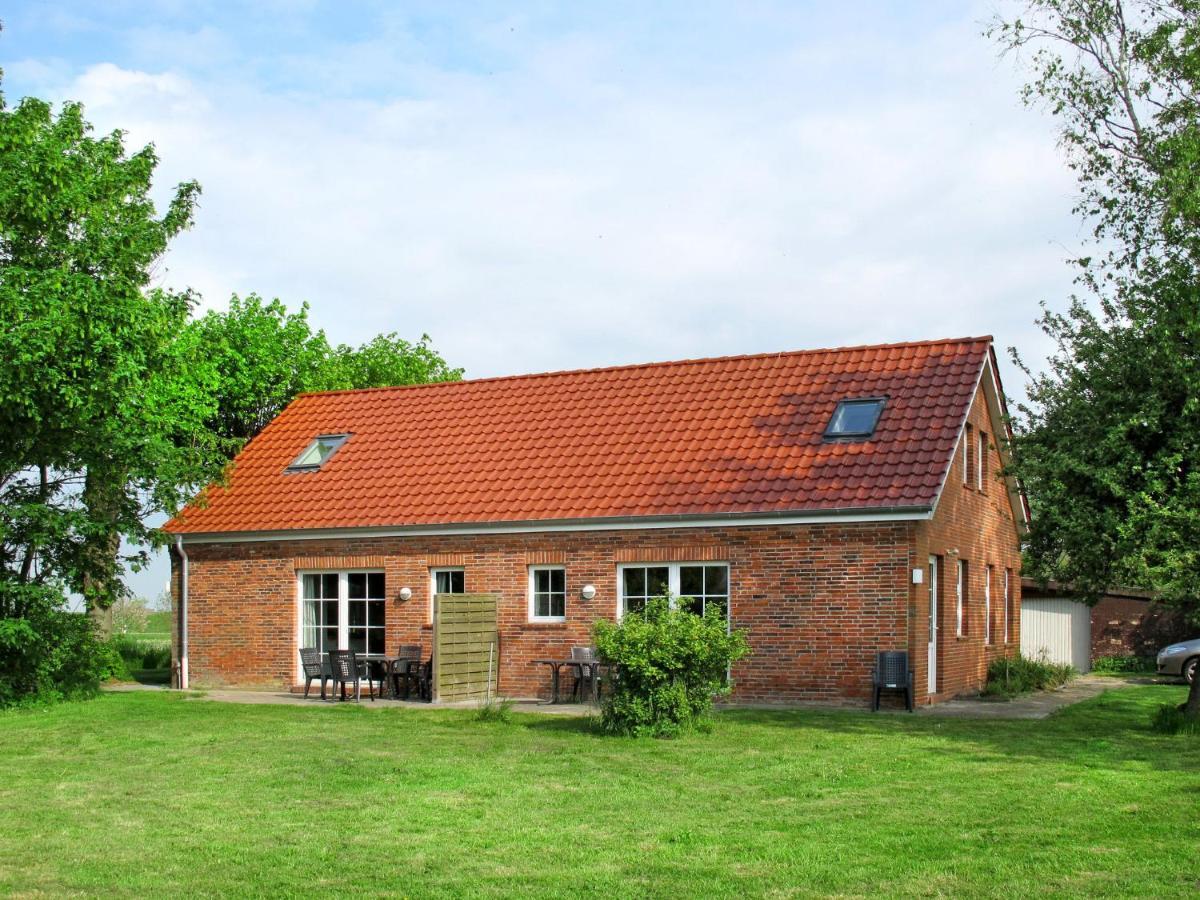 Holiday Home Altes Schoepfwerk-3 By Interhome Bunde  Kültér fotó