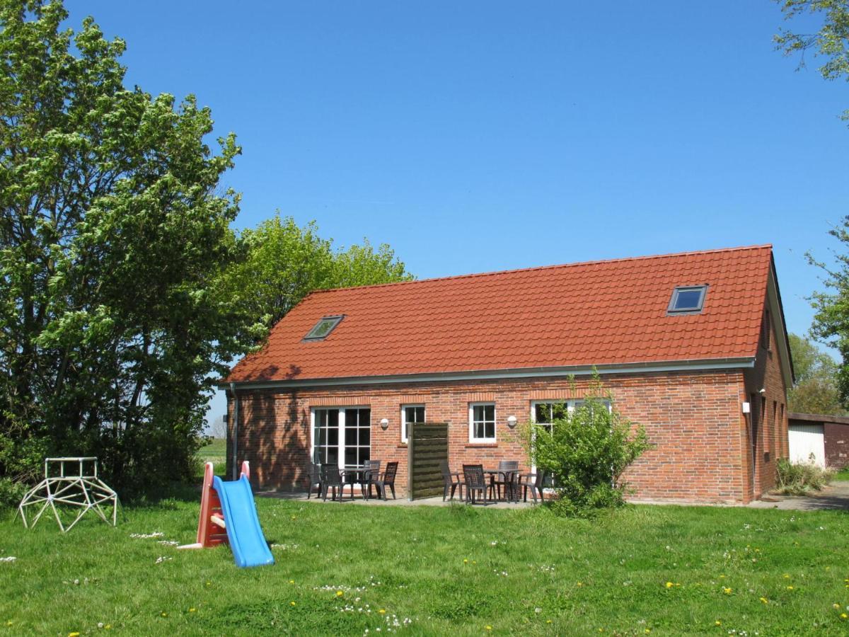 Holiday Home Altes Schoepfwerk-3 By Interhome Bunde  Kültér fotó