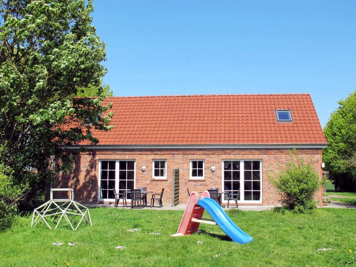 Holiday Home Altes Schoepfwerk-3 By Interhome Bunde  Kültér fotó