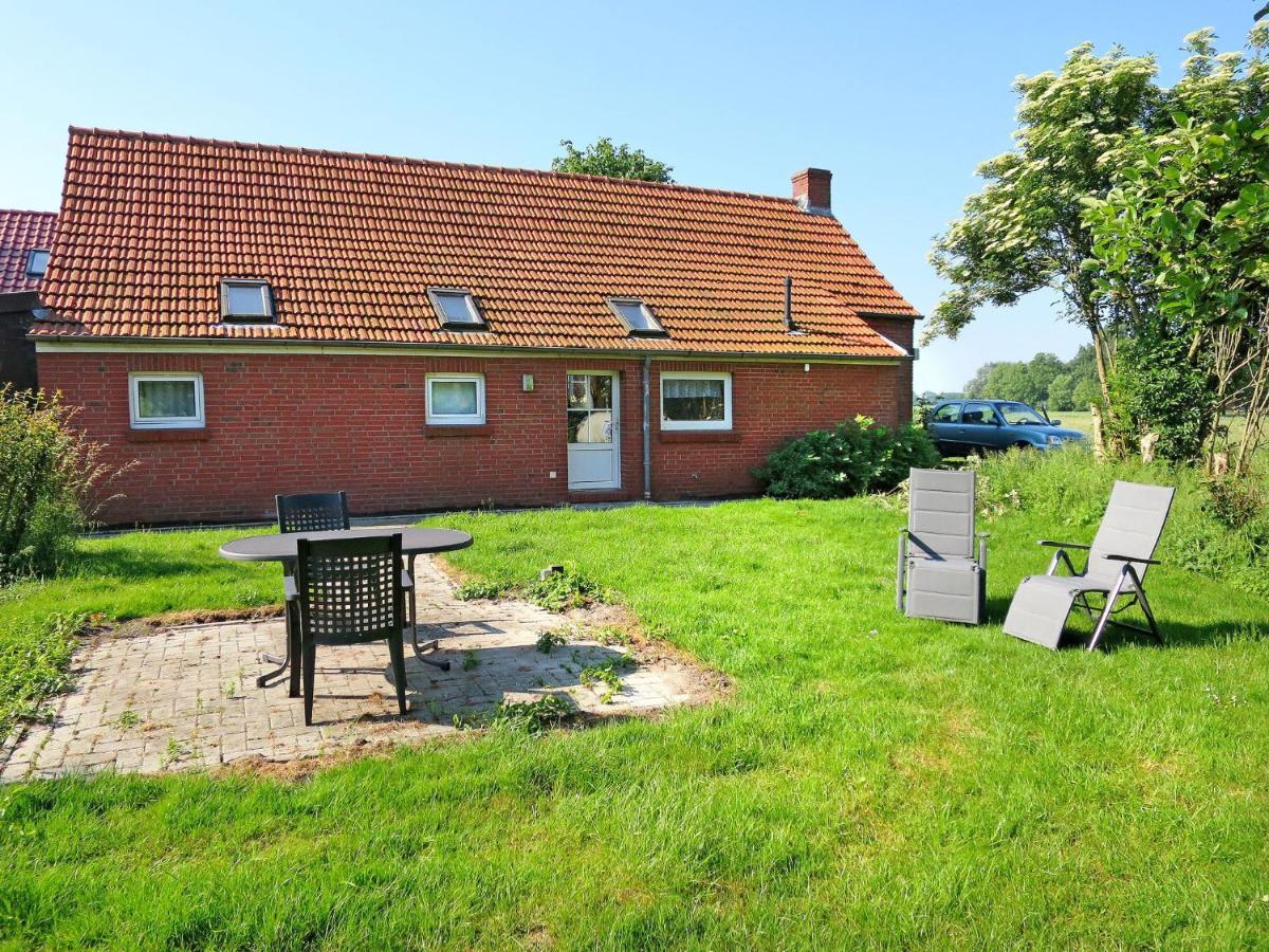 Holiday Home Altes Schoepfwerk-3 By Interhome Bunde  Kültér fotó