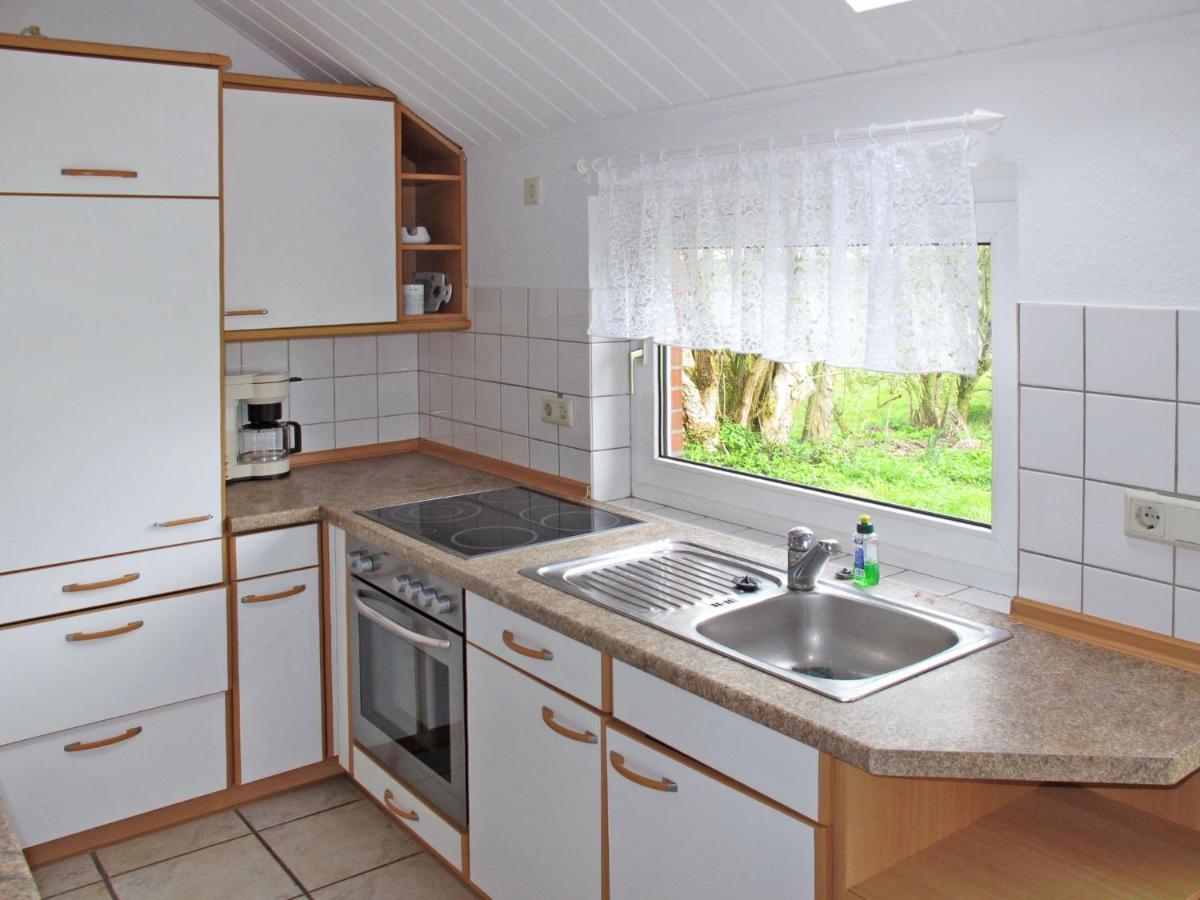 Holiday Home Altes Schoepfwerk-3 By Interhome Bunde  Kültér fotó